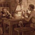 Читать: Басня «Три мужика»