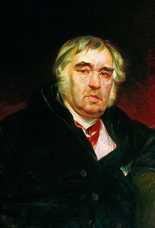 Басня «Чиж и ёж»