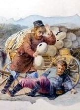 Басня «Разбойник и извозчик»