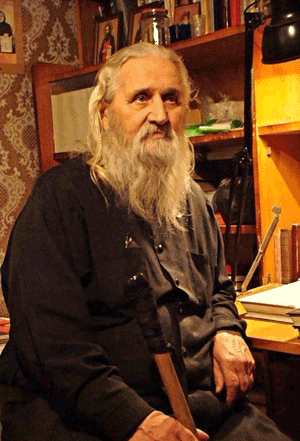Монах Лазарь (Афанасьев) Монах Лазарь (Афанасьев)