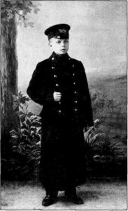 Под сенью любви. Архимандрит Исаакий Виноградов