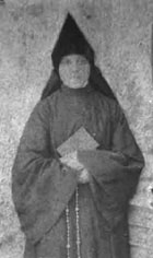 Монахиня Серафима Монахиня Серафима