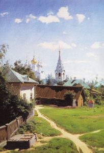 Читать: Маленькая родина
