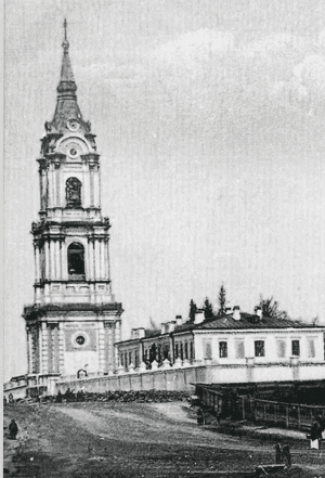 Братство святителя Иннокентия в столице Российской империи