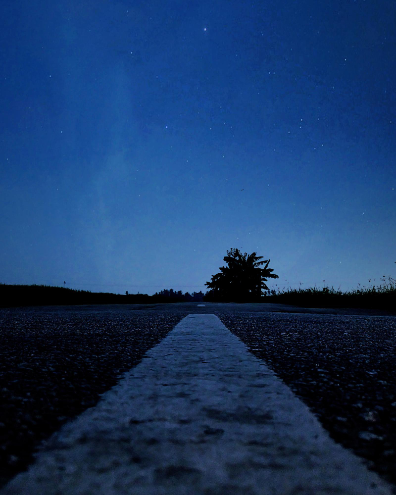 Окутывает ночь дороги мраком