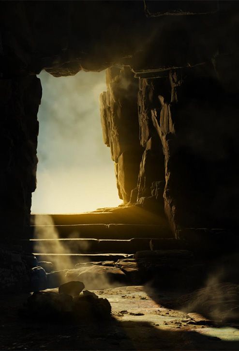 Мы в катакомбах тёмных скрыты