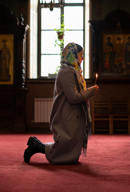 Во дни поста