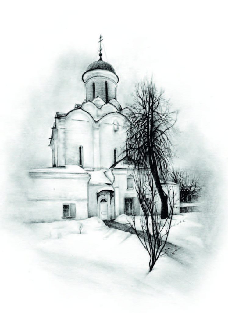 114 1 - Лилии полевые 5. Подвиг