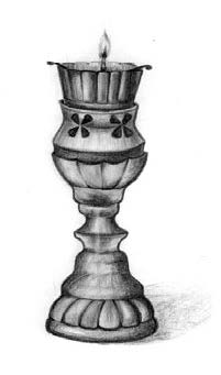 Лилии полевые 1 542 - Лилии полевые 1