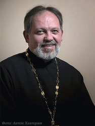 Протоиерей Александр Дьяченко