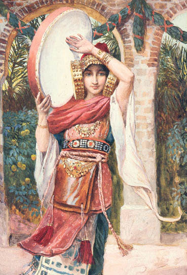 Дочь Иеффая