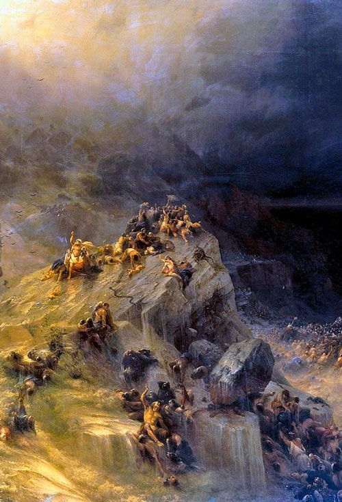 Всемирный потоп