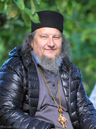 Парамонов Николай, архимандрит