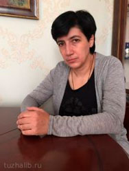 Мария Георгиевна Сараджишвили