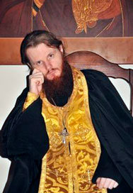 Иеромонах Роман (Кропотов)