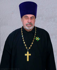 Толстиков Николай, протоиерей