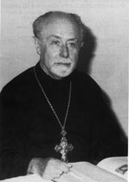 Константинов Димитрий, протоиерей