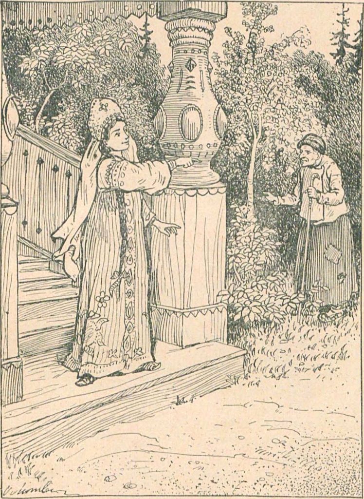 image003 - Избранные русские сказки