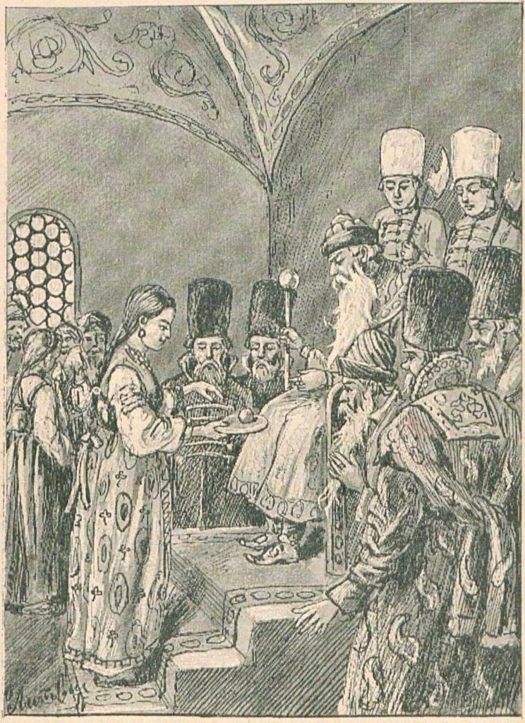 image013 - Избранные русские сказки