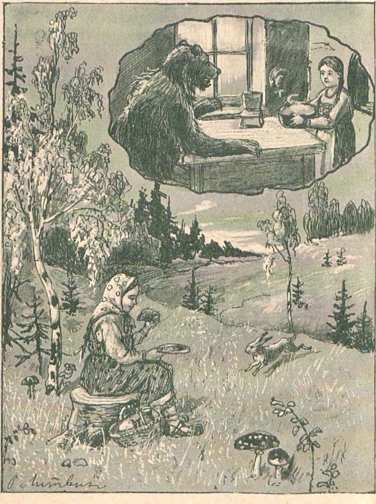 image015 - Избранные русские сказки