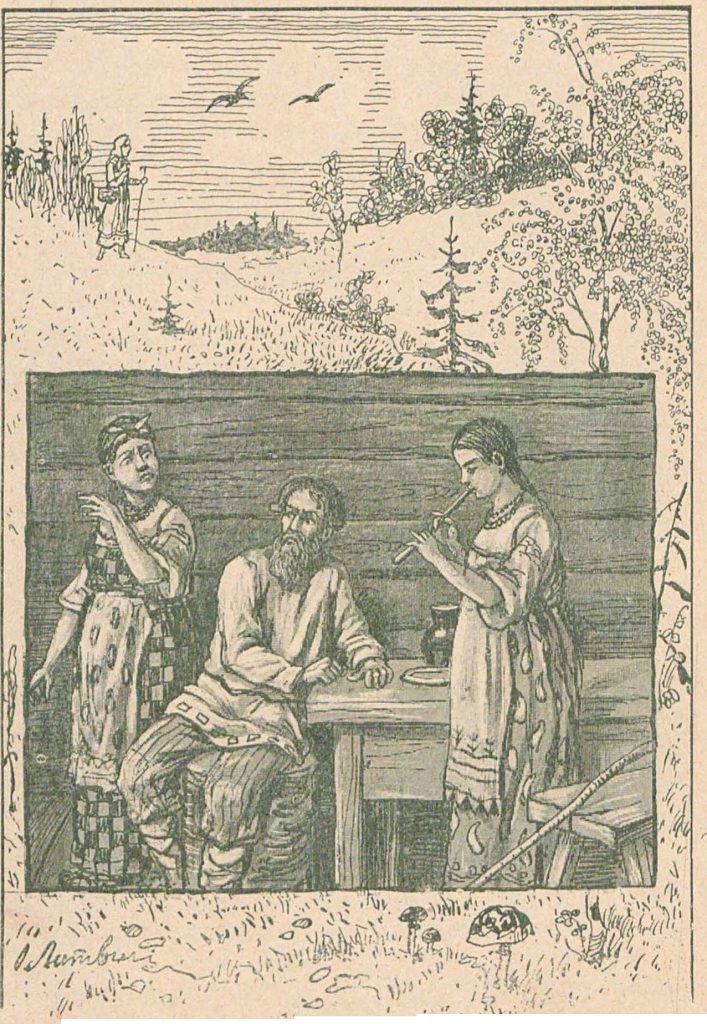 image017 - Избранные русские сказки