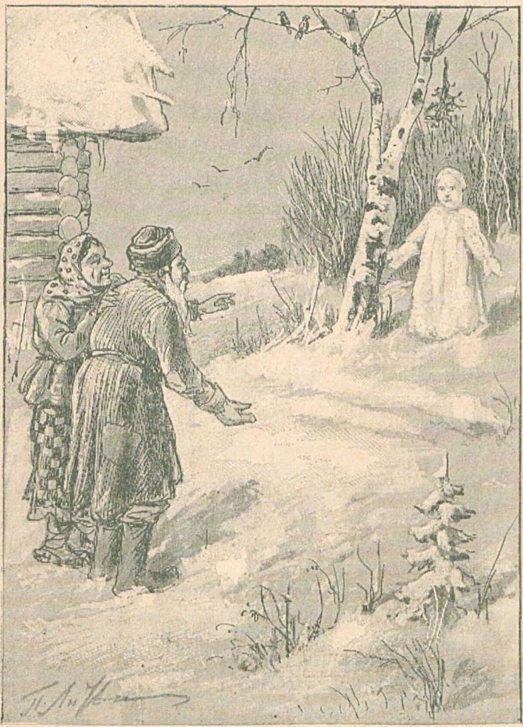 image021 - Избранные русские сказки