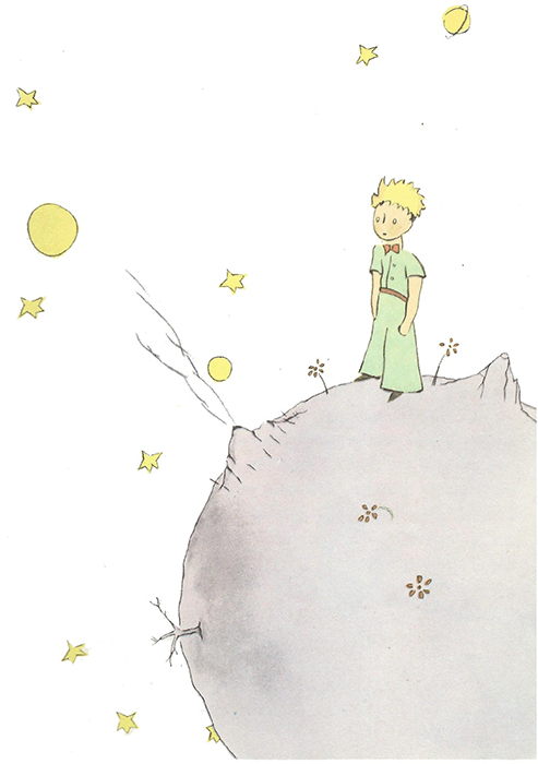 Le Petit Prince img 12 - Le Petit Prince