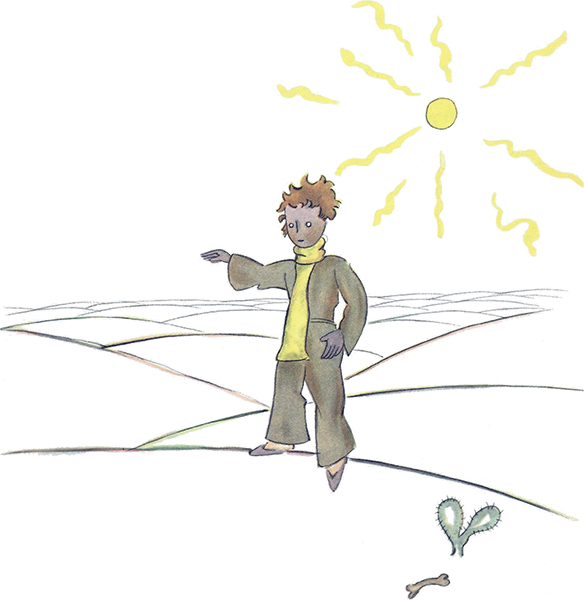 Le Petit Prince img 33 - Le Petit Prince