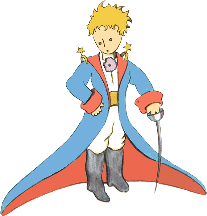 Le Petit Prince img 6 - Le Petit Prince