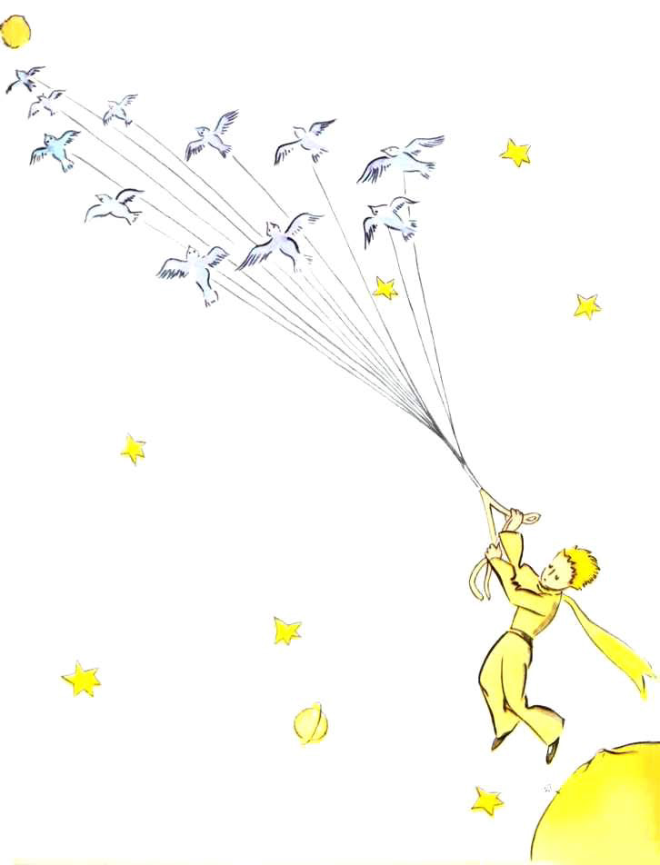 Le Petit Prince pic24 - Le Petit Prince