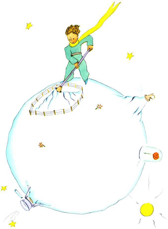 Le Petit Prince pic25 - Le Petit Prince