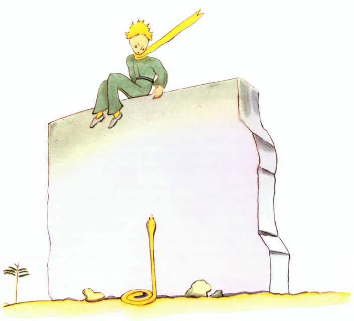 Le Petit Prince pic43 - Le Petit Prince