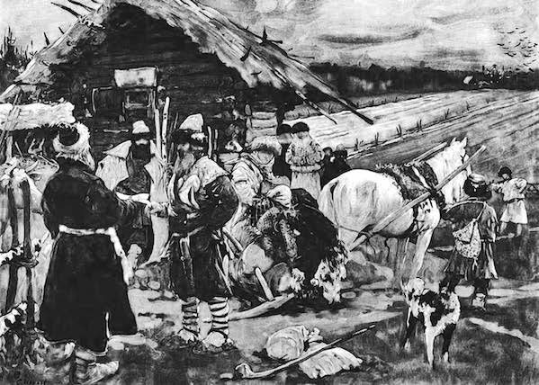 Государь Федор Иванович i 019 - Государь Федор Иванович
