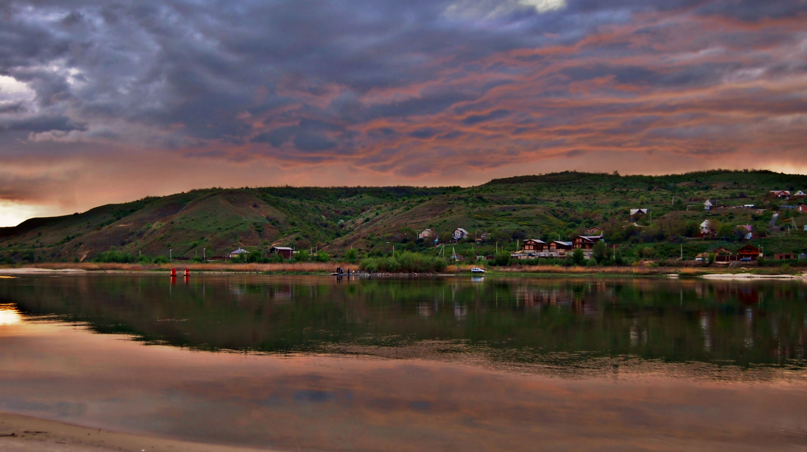 Станица раздорская фото