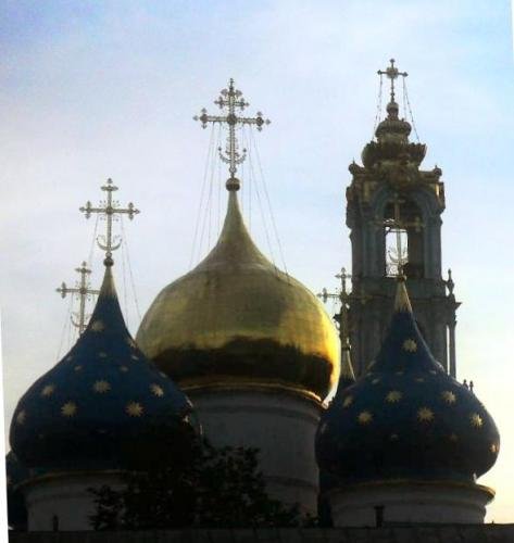 Купола Лавры (авт. Света Ч.).jpg