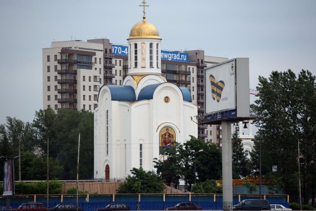 Фото церкви Рыздвяный