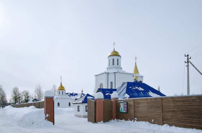 Паломничество к месту моего первого служения