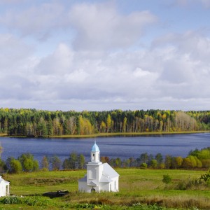 север