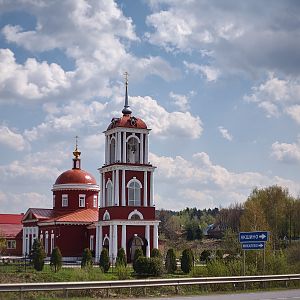 Храм Георгия Победоносца