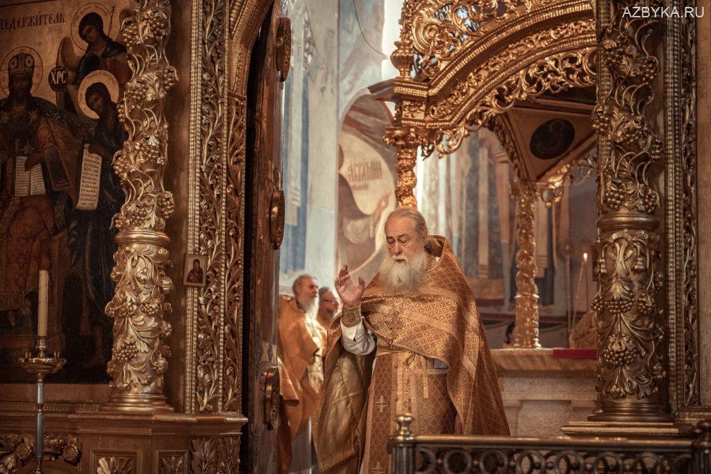 Поездка в Свято-Троицкую Сергиеву Лавру