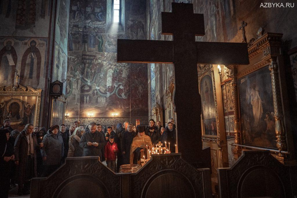 Поездка в Свято-Троицкую Сергиеву Лавру