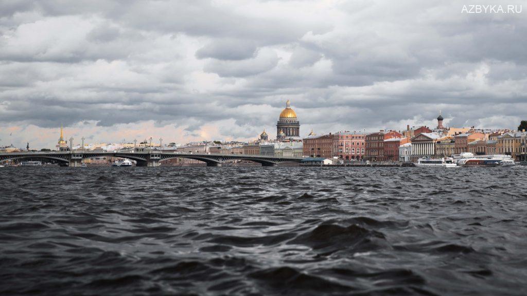 Петербургские зарисовки