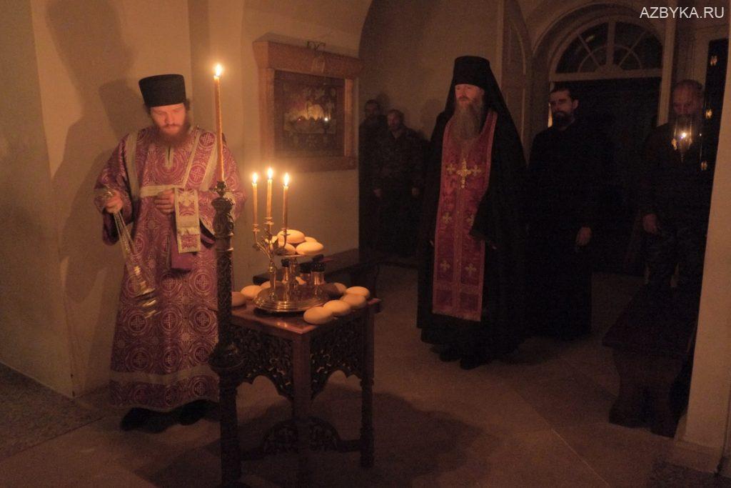 Голгофо-Распятский Анзерский скит Соловецкого монастыря