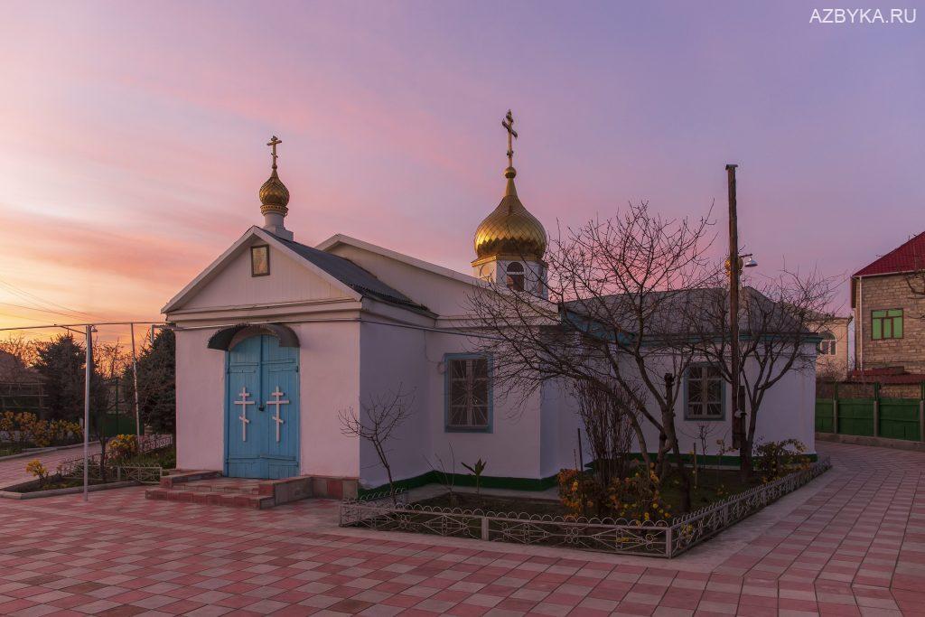 Храмы и святыни