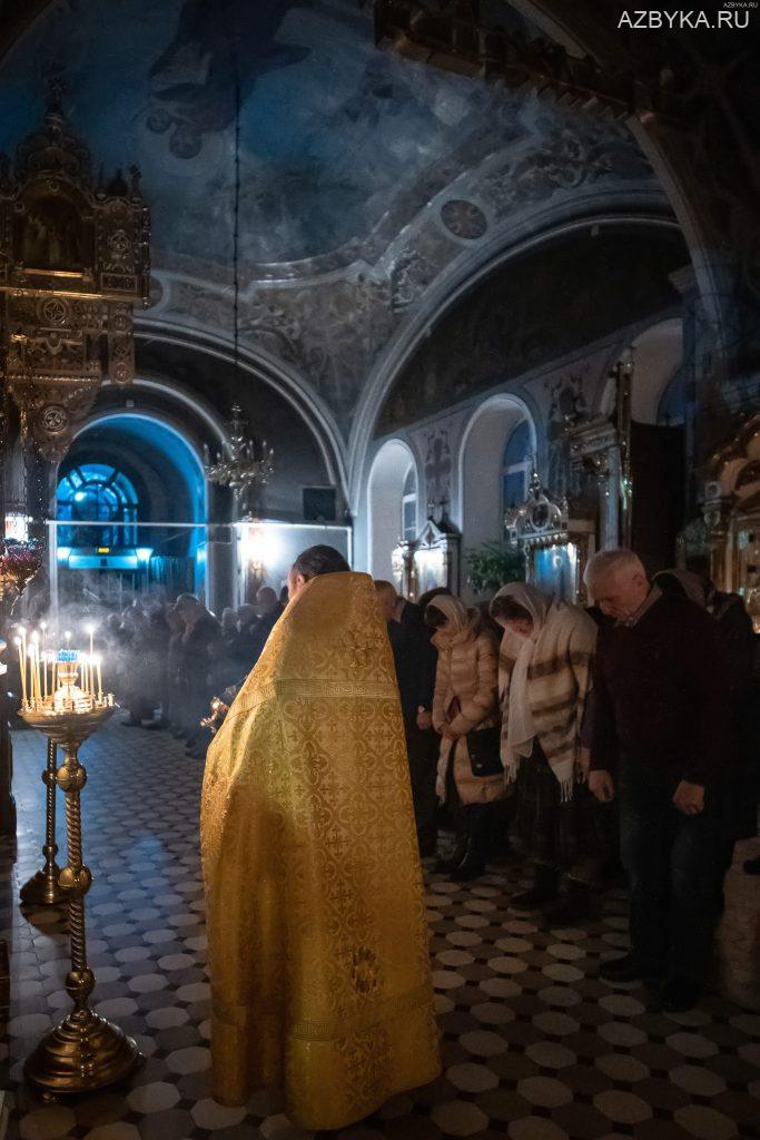 Богослужения