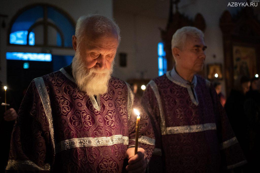 Богослужения