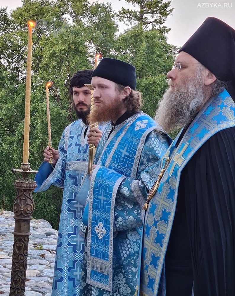 Голгофо-Распятский Анзерский скит Соловецкого монастыря