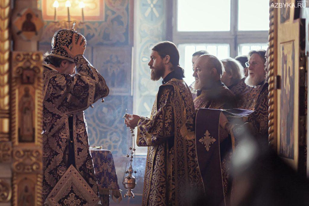 Богослужения