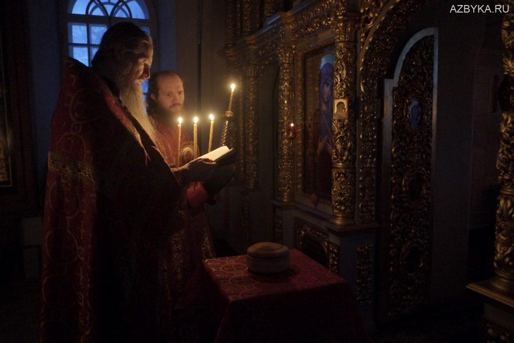 Голгофо-Распятский Анзерский скит Соловецкого монастыря