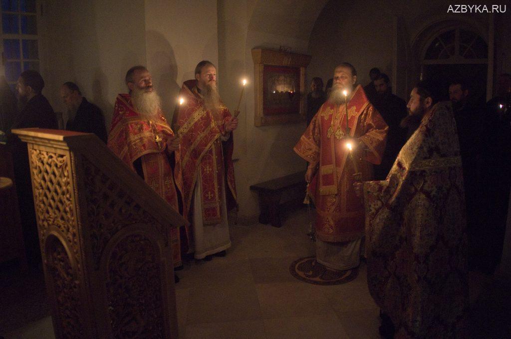 Голгофо-Распятский Анзерский скит Соловецкого монастыря